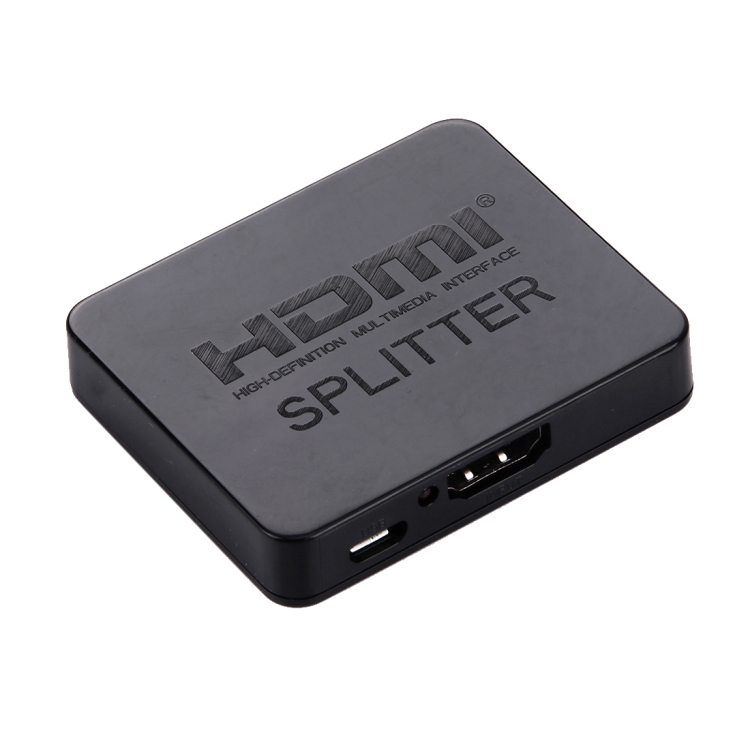 4K HDMI 1x2 Full HD 1080p videokuvan jakaja