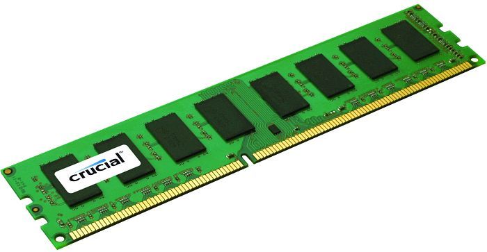 Kingston ValueRAM PC-muisti 8 Gt DDR3-1600, (KVR16N11/8)