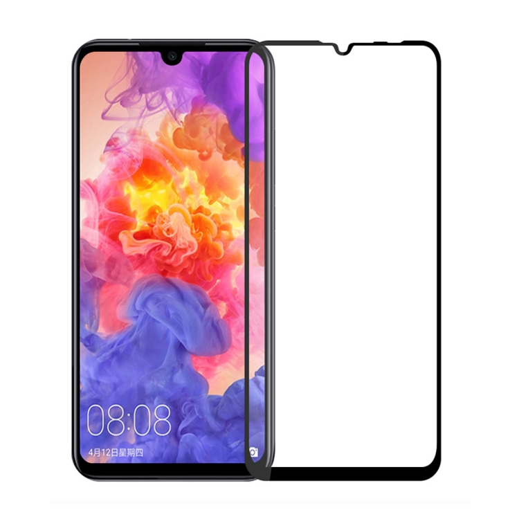 Huawei P30 Lite näytönsuojalasi (musta)