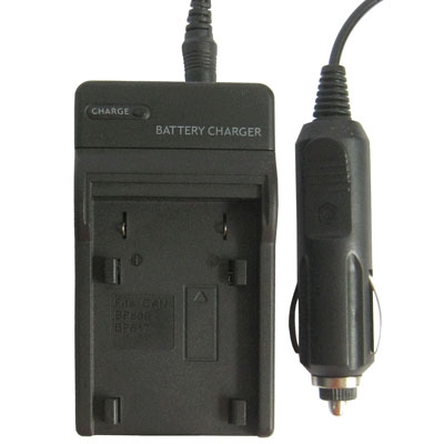 Laturi ja autolaturi CANON BP608/ BP617 malleihiin