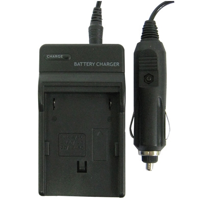 Laturi ja autolaturi Samsung SLB-10A, SLB-11A malleihiin