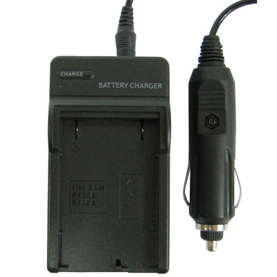 Laturi ja autolaturi Samsung P120A, P240A malleihiin