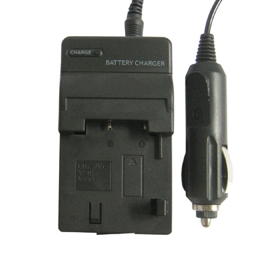 Laturi ja autolaturi JVC V507/ V514 malleihiin