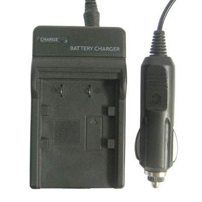Laturi ja autolaturi JVC V306/ V312 mallin