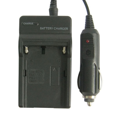Laturi ja autolaturi JVC V607/ V615 malleihiin
