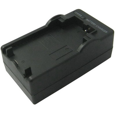 2-in-1-digikameran akkulaturi KYO BP800S / BP900S / BP1000S -akuille