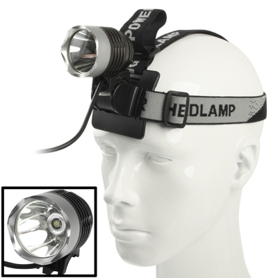 Huipputehokas LED otsalamppu / pyörälamppu, 1200 lm