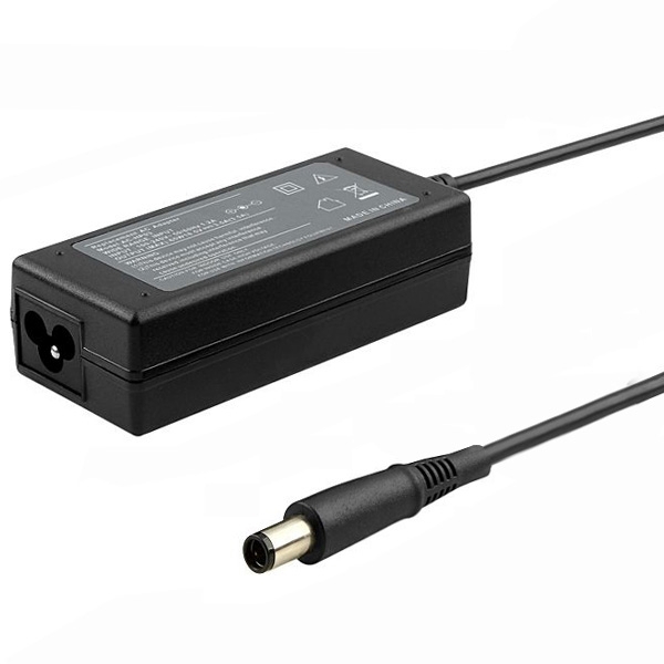 Dell-kannettavan virtalähde/laturi 19.5V 2.31A 45W, liitin 4.5mm x 2.7mm