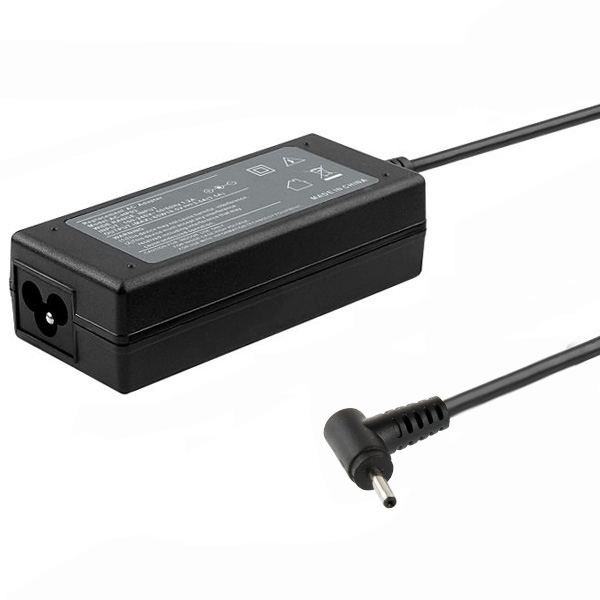 Samsung-kannettavan virtalähde/laturi 12V 3.33A 40W, liitin 2.5mm x 0.7mm