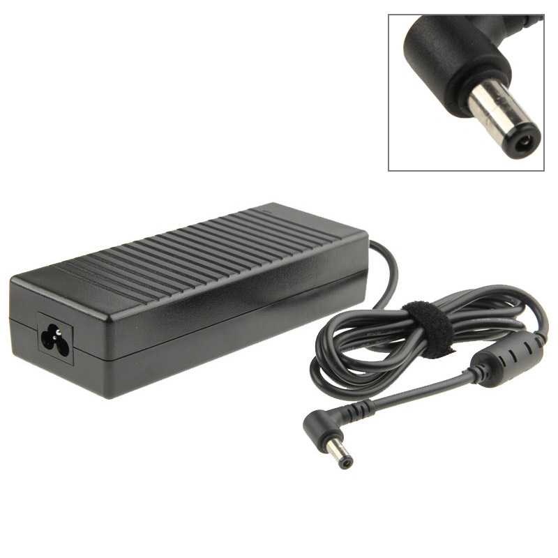 Lenovo-kannettavan virtalähde/laturi 19.5V 6.15A, liitin 6.3mm x 3mm