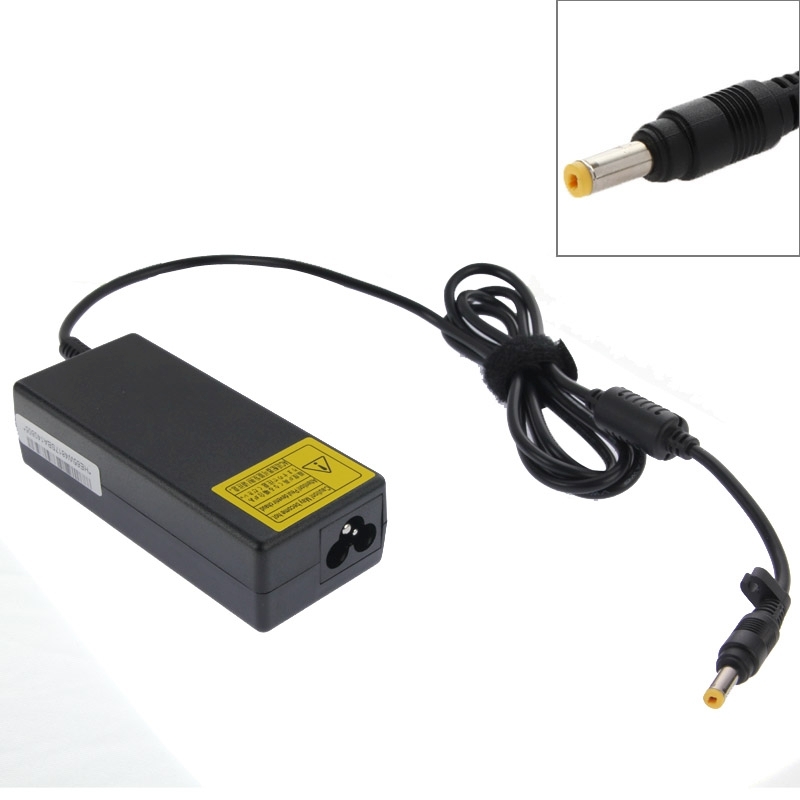 HP-kannettavan virtalähde/laturi 18,5 V 3,5 A, liitin 4,8 × 1,7 mm