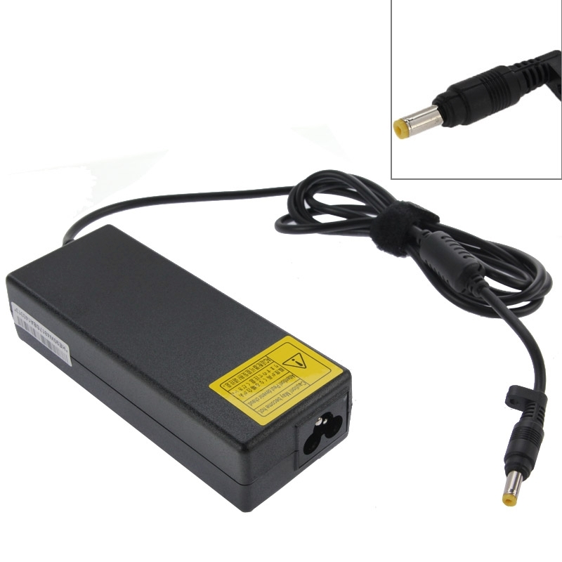 HP-kannettavan virtalähde/laturi 19 V 4,74 A, liitin 4,8 × 1,7 mm