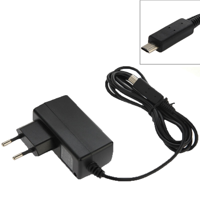 Acer-kannettavan YA24W2-150120-virtalähde/laturi 12V 1.5A, liitin 5 Pin