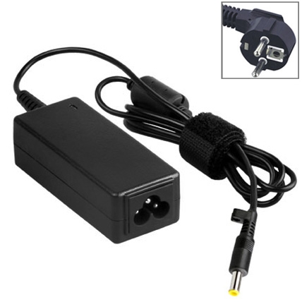AC Adapter -virtalähde 19 V 2,1 nA 40 W Samsung-kannettaville, liitin: 5,5 x 3,4 mm