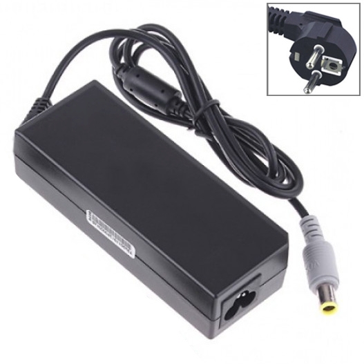 Lenovo kannettavan virtalähde / laturi, 90W 20V 4.5A, 7.9 x 5.5 mm
