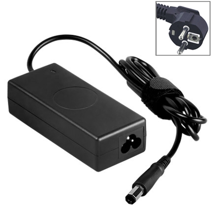 Dell-kannettavan virtalähde/laturi 19.5V 3.34A 65W, liitin 7.9x5.0mm