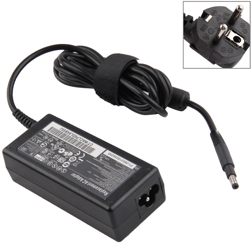 HP-kannettavan virtalähde/laturi 18.5V 3.5A 65W, liitin 4.8 x 1.7mm