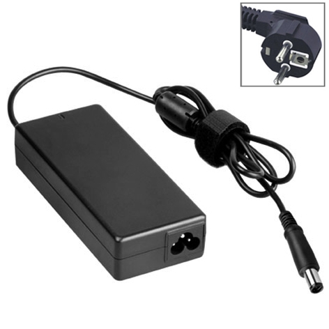 HP/Compaq-kannettavan virtalähde/laturi 19 V 4,74 A 90 W, liitin 7,4 × 5,0 mm