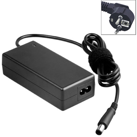 HP/Compaq-kannettavan virtalähde/laturi 18,5 V 3,5 A 65 W, liitin 7,4 × 5,0 mm