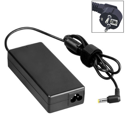 HP/Compaq-kannettavan virtalähde/laturi 19 V 4,74 A 90 W, liitin 5,5 × 2,5 mm