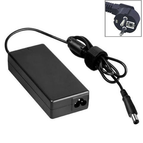 HP/Compaq-kannettavan virtalähde/laturi 19 V 4,74 A 90 W, liitin 4,75/4,2 × 1,6 mm