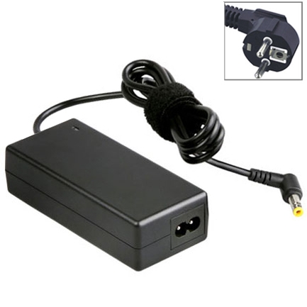 Asus-kannettavan virtalähde/laturi 19V 3.42A 65W, liitin 5.5x2.5mm