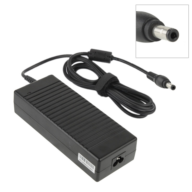 TOSHIBA yhteensopiva virtalähde / laturi, 19V 6.3A, 5.5 x 2.5 mm liitin