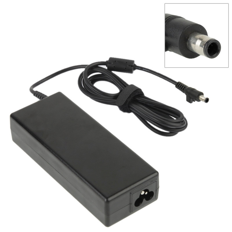 Samsung-kannettavan virtalähde/laturi 19V 4.74A, liitin 5.5mm x 3.0mm
