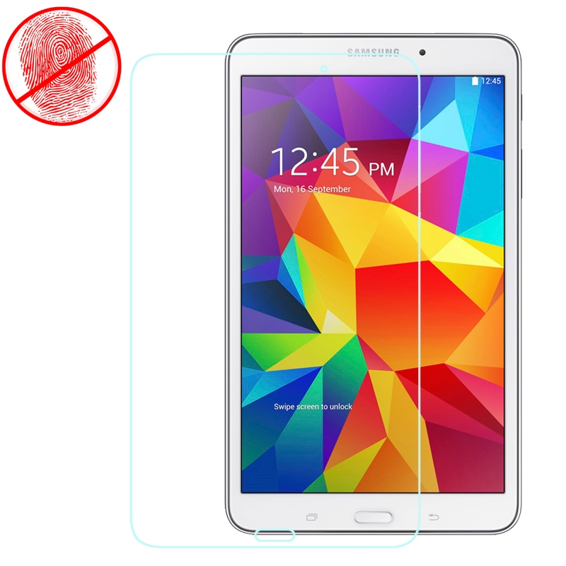 Samsung Galaxy Tab 4 8.0 SM-T330 näytön suojakalvo, häikäisysuojattu pinta