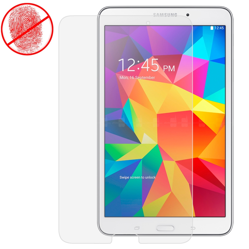Samsung Galaxy Tab 4 7.0 näytön suojakalvo, häikäisysuojattu pinta