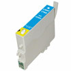 Epson T0802 tarvikekasetti E-802 ,syaani, 10ml