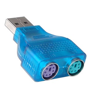 USB–PS/2-sovitin