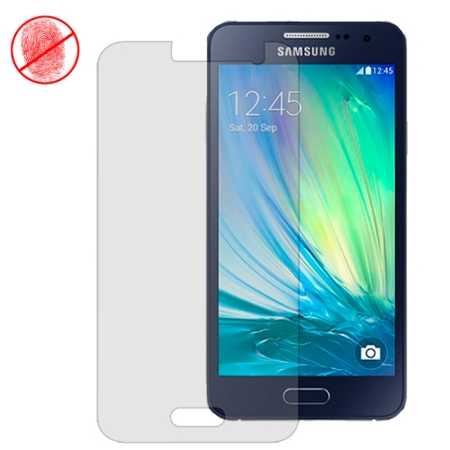 Samsung Galaxy A3 (2016) näytön suojakalvo, häikäisysuojattu pinta