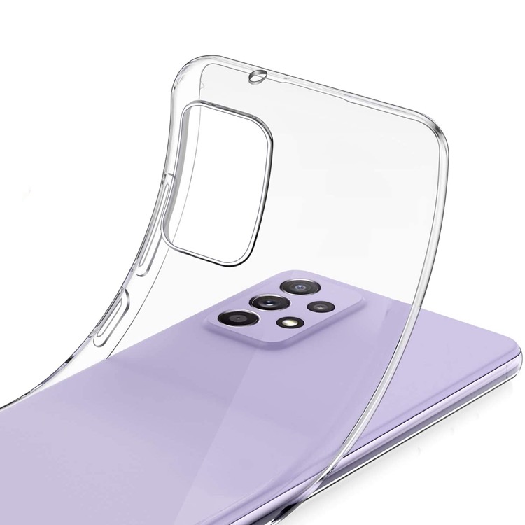 Erittäin ohut kotelo Samsung Galaxy A70