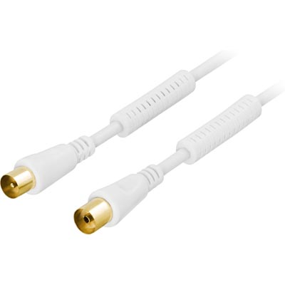 Antennikaapeli 100Hz 2m, ferriittisydän
