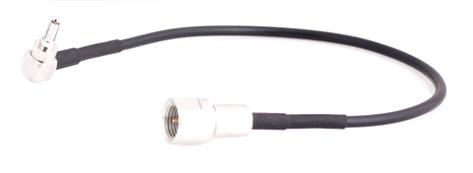 FME-liitäntäkaapeli / antenniadapteri 3G modeemille 20cm*