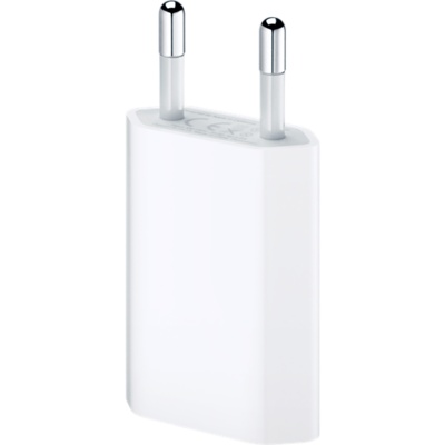 Apple 5W yhteensopiva USB-laturi
