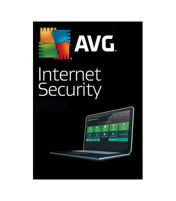 AVG Internet Security yhdelle koneelle vuodeksi - sähköinen lisenssi