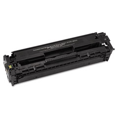 HP 125A tarvikekasetti CB540A, musta