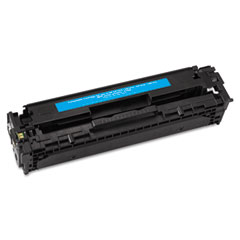 HP 125A Tarvikekasetti H-541AC, Cyan