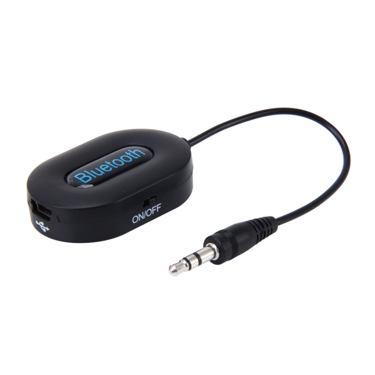 Bluetooth 3.0 -vastaanotin älypuhelimille, 3.5 mm audio