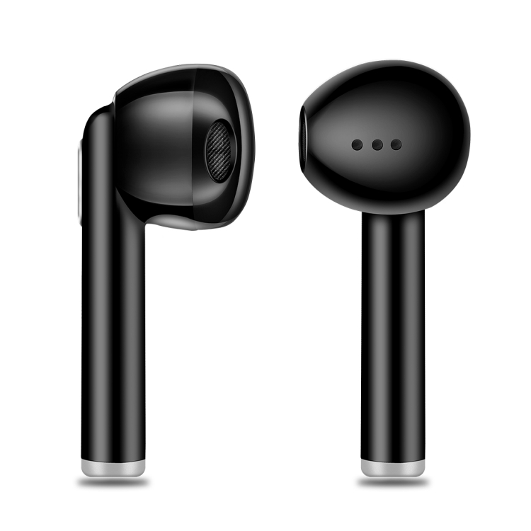 Stereo Bluetooth kuulokkeet (Musta)