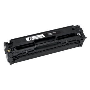 HP 304A / Canon 718 tarvikekasetti CC530A, musta