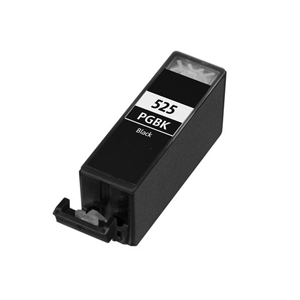 Canon PGI-525 PGBK yhteensopiva mustepatruuna C-525B, Musta