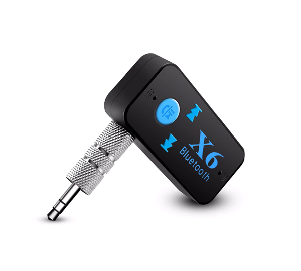 Bluetooth vastaanotin autoon