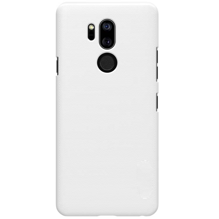 LG G7 ThinQ kotelo (Valkoinen)