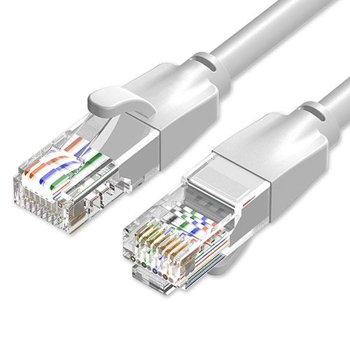UTP CAT6 Ethernet RJ45 verkkokaapeli, 5 m