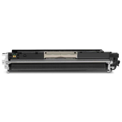 HP 126A (CE310A) tarvikekasetti, musta