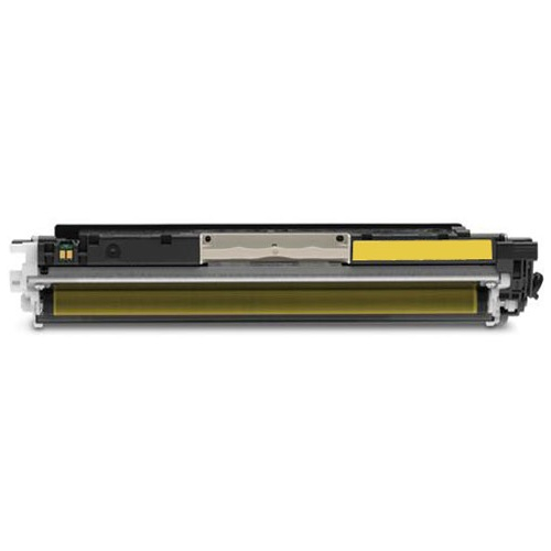 HP H-126AYC (CE312A) keltainen tarvikekasetti
