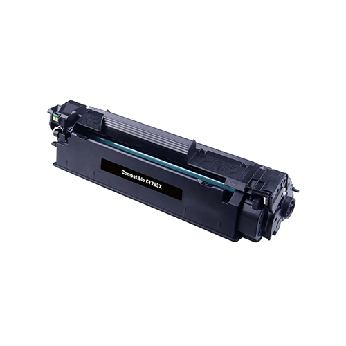 HP 83X (CF283X) värikasetti (Musta)